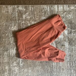 Salmon Sweat Pants